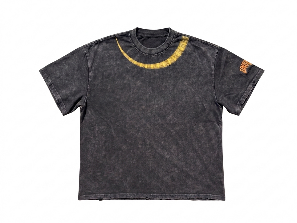OUTLAW SNOW WASH TEE