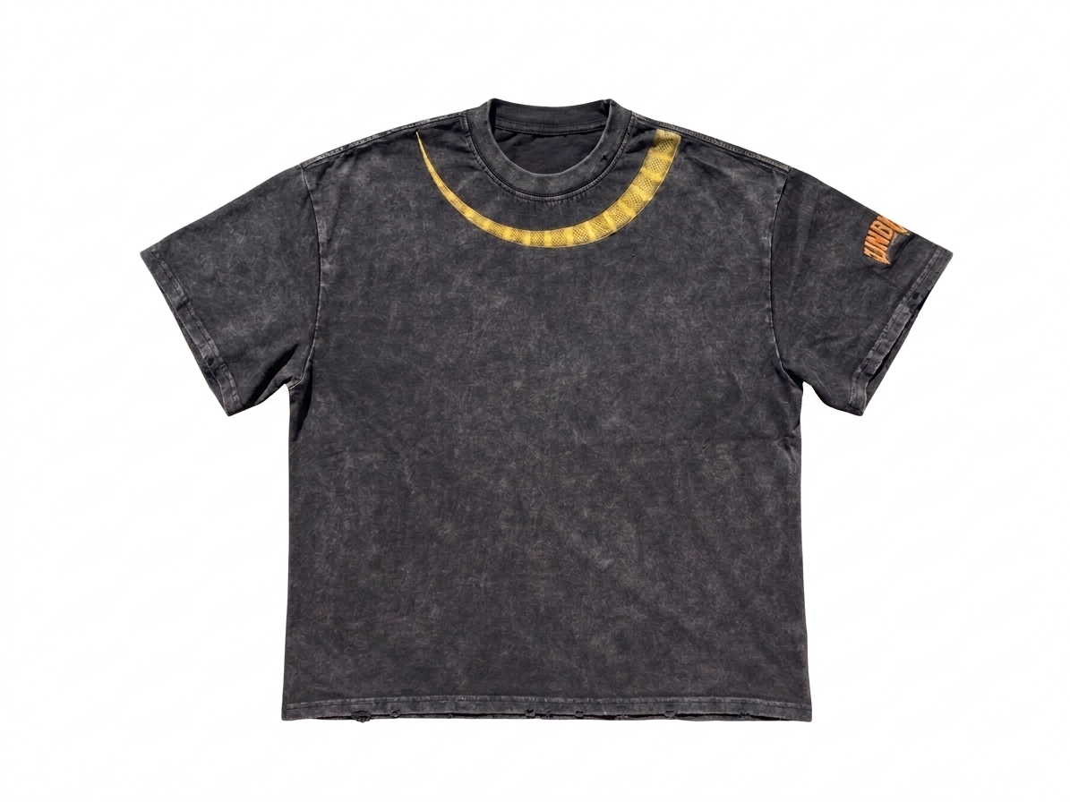 OUTLAW SNOW WASH TEE