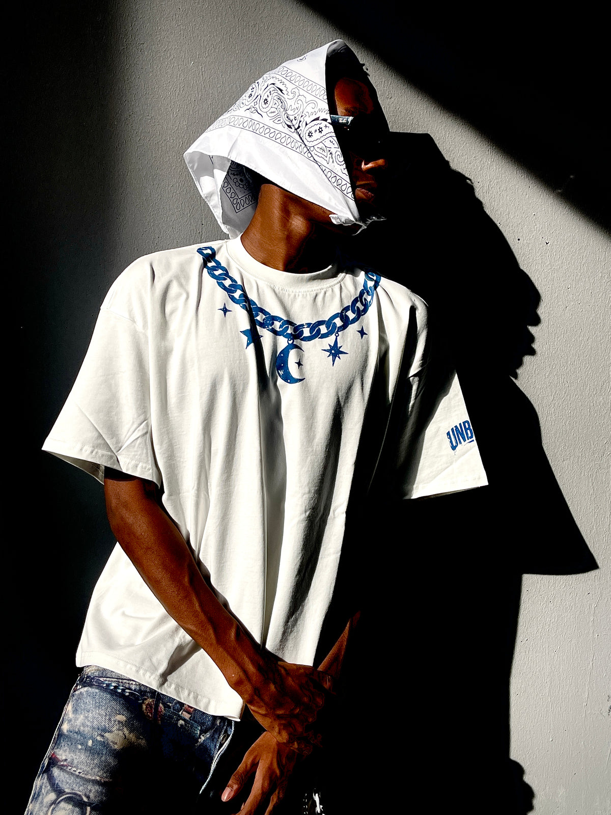VAN GOGH BOXY TEE