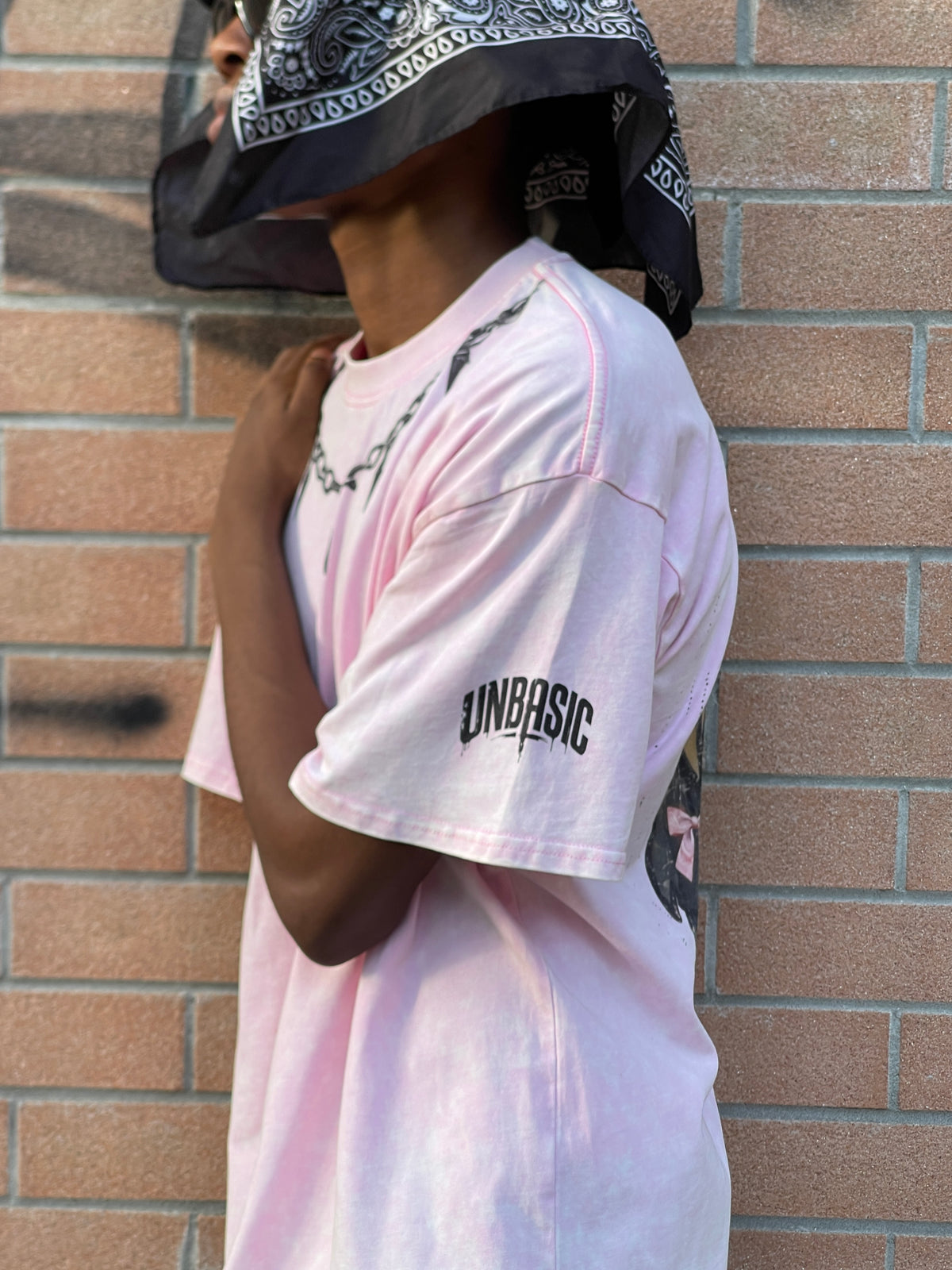 MISCHIEF GIRL SNOW WASH TEE