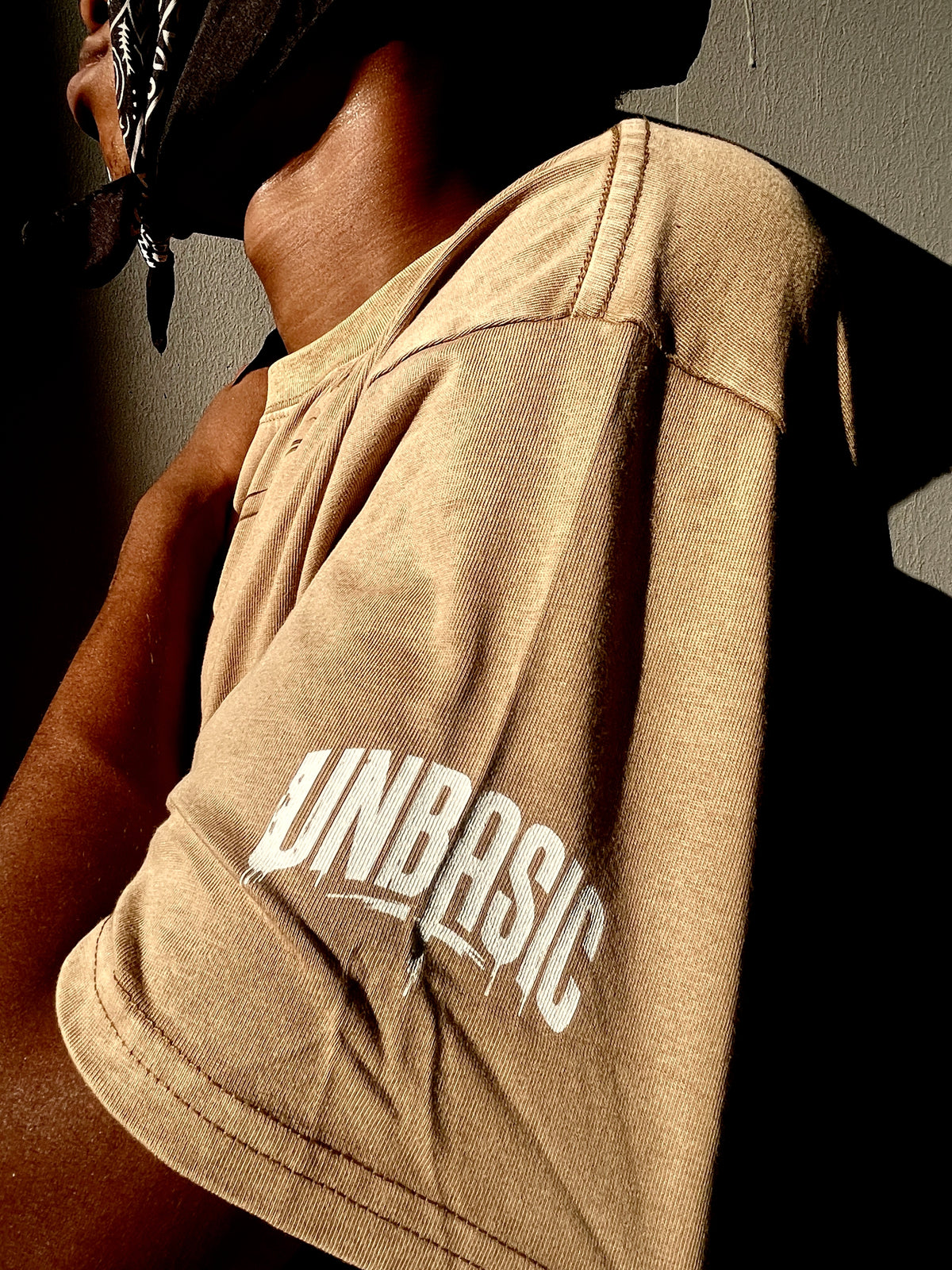 STONE AGE VINTAGE TEE