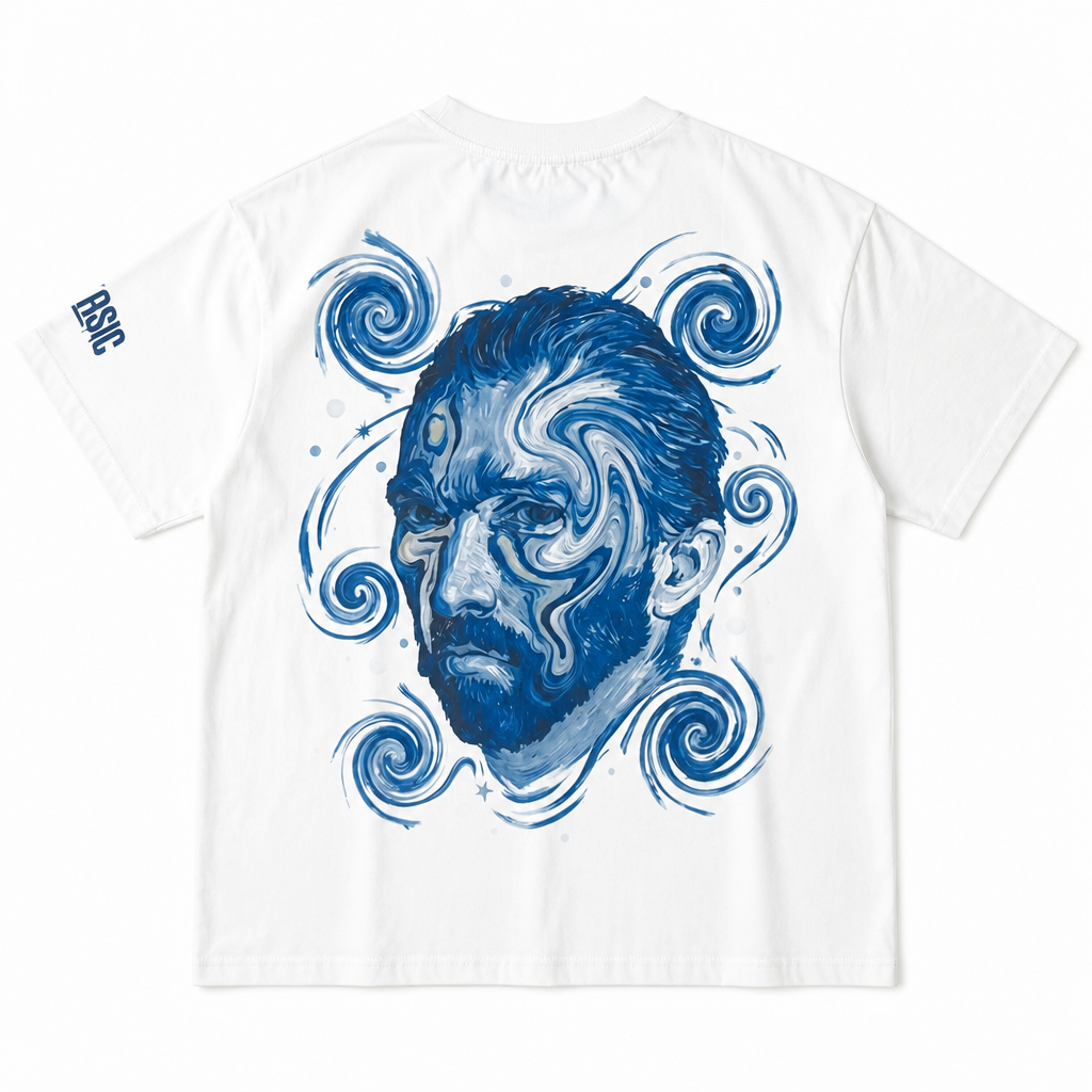 VAN GOGH BOXY TEE