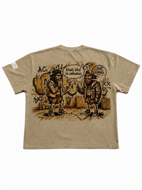 STONE AGE VINTAGE TEE