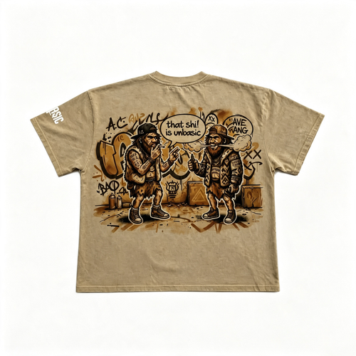 STONE AGE VINTAGE TEE
