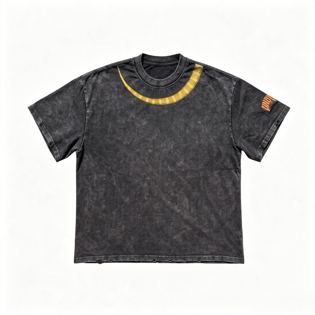 OUTLAW SNOW WASH TEE