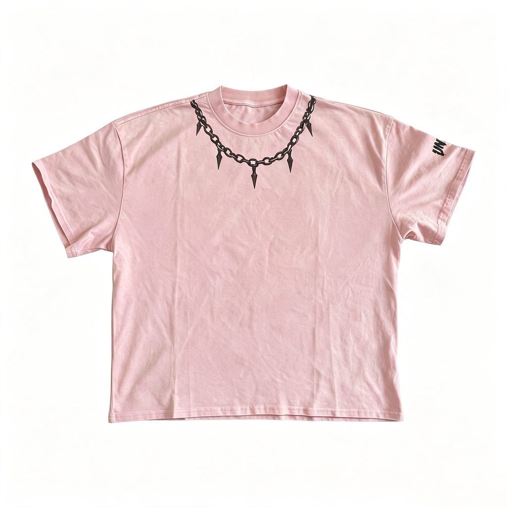 MISCHIEF GIRL SNOW WASH TEE