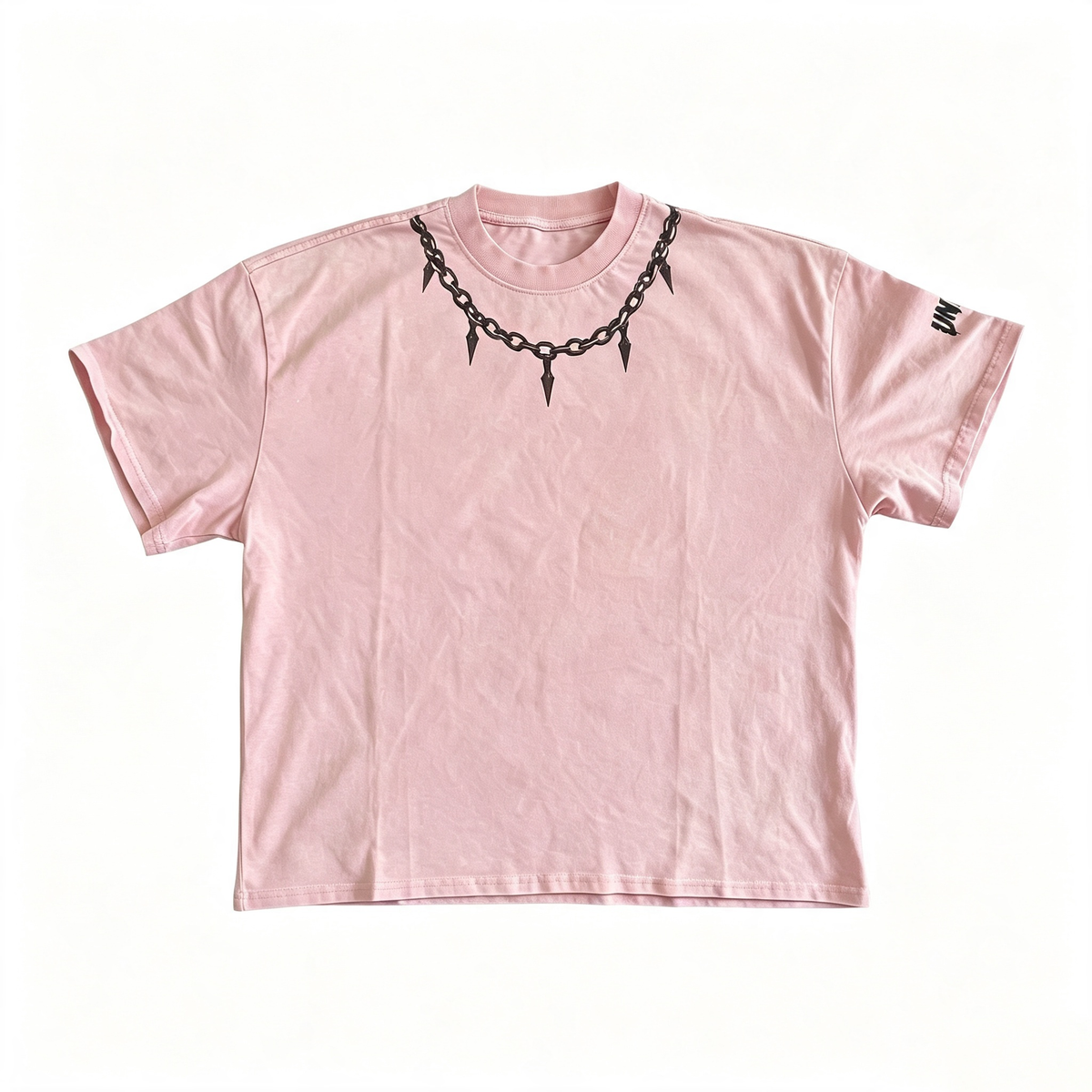 MISCHIEF GIRL SNOW WASH TEE