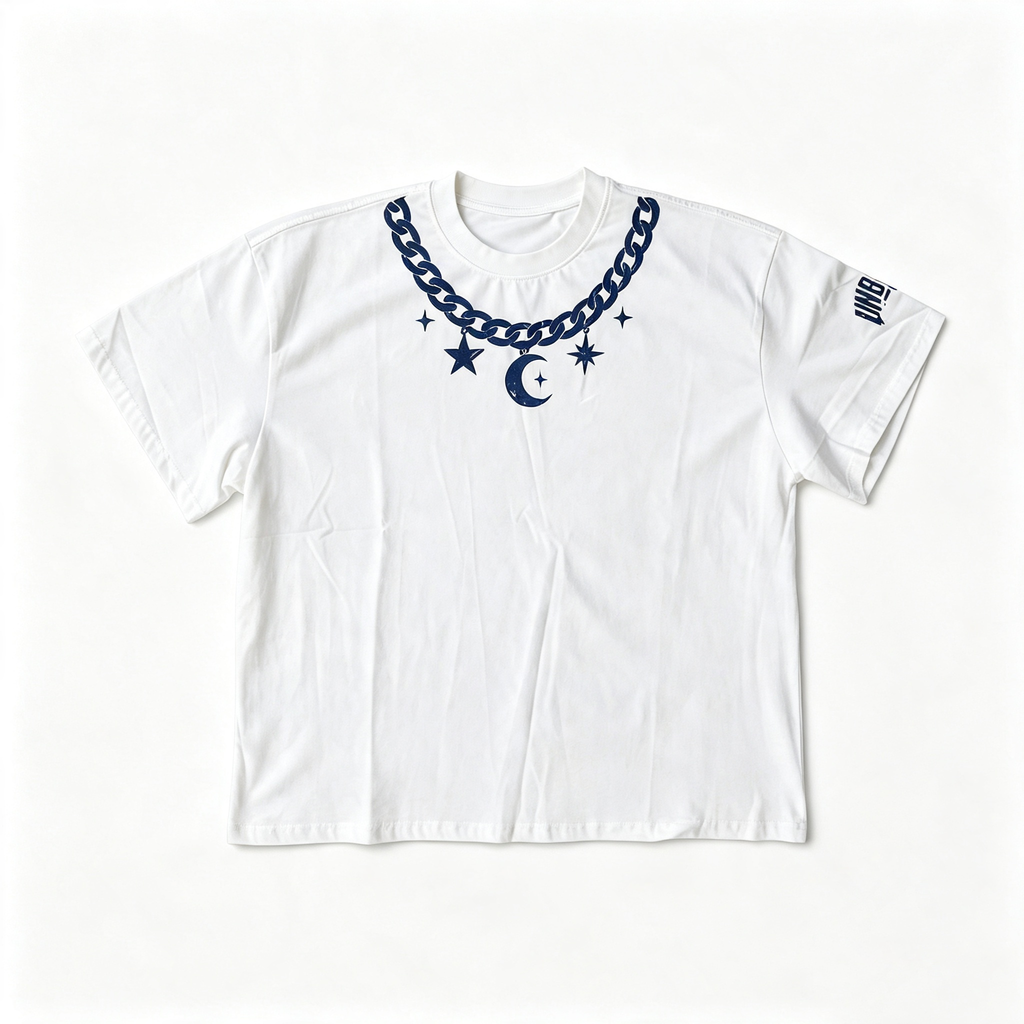 VAN GOGH BOXY TEE