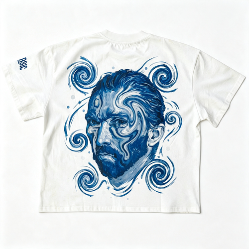VAN GOGH BOXY TEE