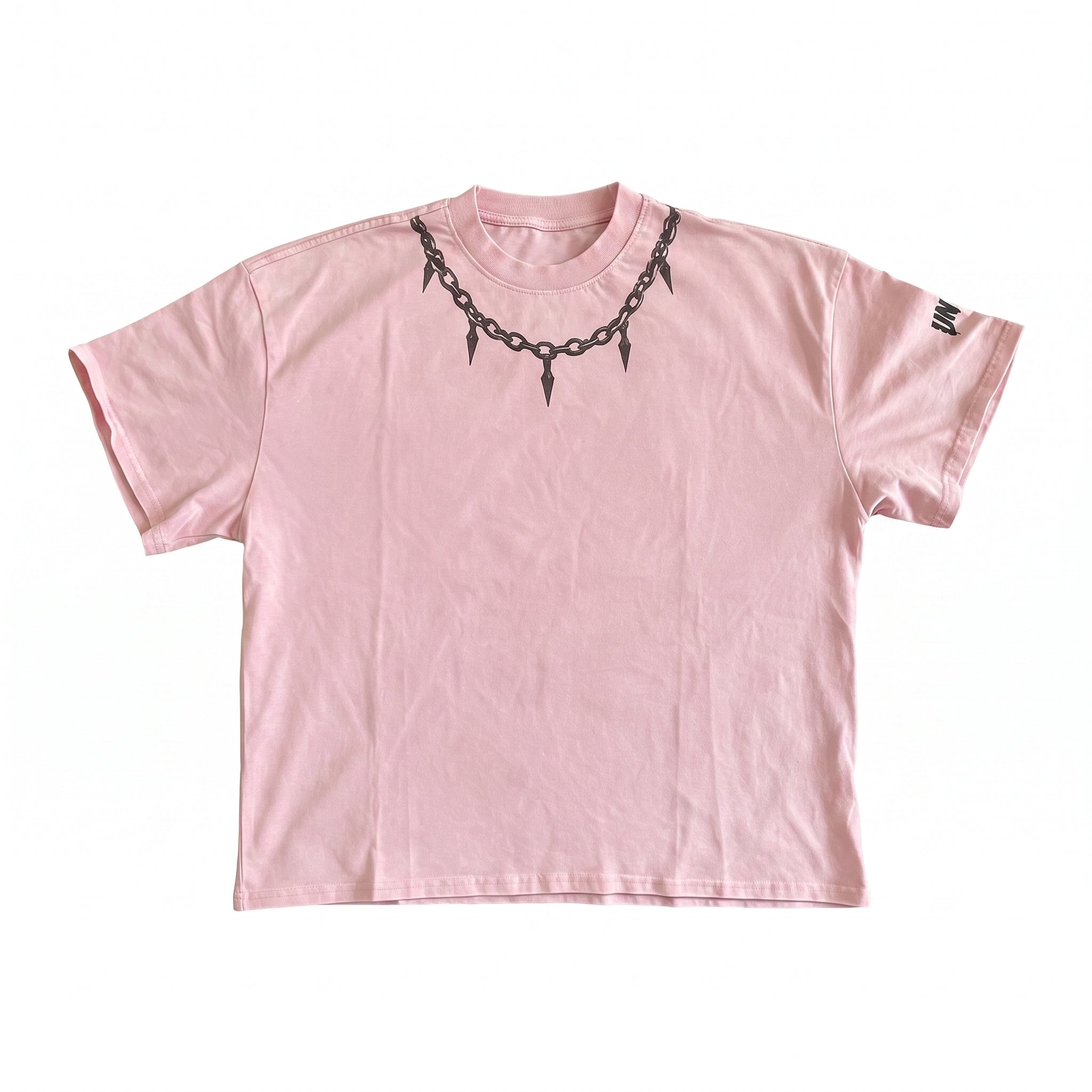 MISCHIEF GIRL SNOW WASH TEE